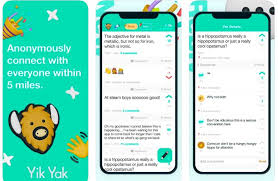 Yik yak is now back in the apple app store, and its revitalization enjoyed a trending spot on twitter most of aug. Cabczjyehvgufm