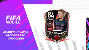 Pour bien débuter la saison fut sur fifa 21, ea propose le dce (défi de création d'equipe) sur le retour de ødegaard, dont voici la solution. Fifa 21 Mobile 84 Rated Academy Player Odegaard Unlocked Youtube
