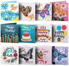 What they say about canva Buy Diy Birthday Cards 12 Pcs 5d Special Shaped Diamond Painting Greeting Cards For Birthday And Holiday Mosaic Making Greeting Cards Art Craft Gifts For Family And Friends Online In Indonesia B07yx2dmg3