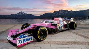 Generell gilt für die formel 1, als widerspruch zum leichtbau von rennwagen: Formel 1 Die Autos Der Teams In Der Saison 2020