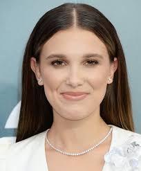 She explains in an instagram video that she's missing an appearance at collectivecon, a signing convention in florida, because she needs to rest. Millie Bobby Brown Flaunts Cult 90s Hairstyle On Instagram Newsy Today