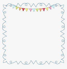 For happy birthday elegant 15 images found by accurate search and more added by similar match. Frames Clipart Happy Birthday Ilrations Hd Images Frame Transparent Birthday Border Hd Png Download Kindpng