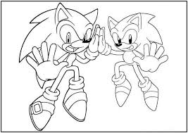 Sonic Generations Coloring Pages Coloring Pages Horse Coloring Pages Free Coloring Pages