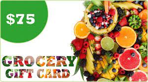 Gift card merchant giant foods provides you a gift card balance check, the information is below for this gift card company. The Easiest Way To Win A 75 Grocery Gift Card Grocery Gift Card Grocery Free Grocery Gift Card
