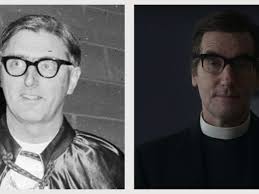 Who Was Prince Philip's Friend, Robin Woods, the Dean of Windsor in 'The  Crown'?