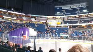 Section 115 Row 8 Picture Of Amway Center Orlando