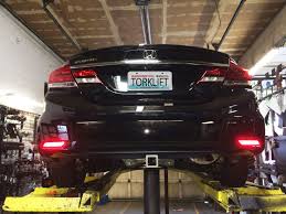 Pin By Torklift Central On Ecohitch Honda Civic Trailer Hitch Nissan