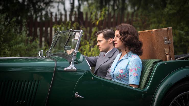 A Place To Call Home | Series 1: A Place To Call Home – Series 3, The  Things We Do For Love