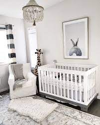 Beautiful Gender Neutral Nursery Baby Room Decor Neutral Kids Bedroom Baby Boy Rooms