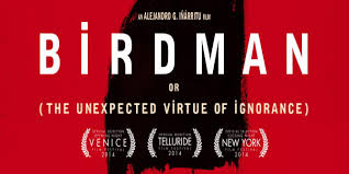Image result for birdman movie poster