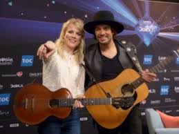 She was born on may 13, 1977 in almelo, netherlands and from an early age showed a great interest in music, winning several competitions. The Common Linnets Archives Eurovisionary Eurovision News Worth Reading