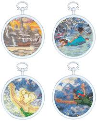 Adjust the rectangle if necessary, then cut it out. Mcg Textiles Tinker Bell And Peter Pan Mini Vignette Counted Cross Stitch Kit Set Of 4 B007qnep4q Amazon Price Tracker Tracking Amazon Price History Charts Amazon Price Watches Amazon Price