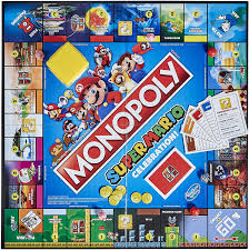 Compara y elige cuál es la que mejor se adapta a ti, es todo un clásico. Amazon Com Monopoly Super Mario Celebration Edition Juego De Mesa Para Fans De Super Mario Para Mayores De 8 Anos Con Efectos De Sonido De Videojuegos Toys Games