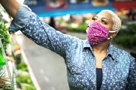 Borrowed from middle french masque (a covering to hide or protect the face), from italian maschera (mask, disguise), from. Still Confused About Masks Here S The Science Behind How Face Masks Prevent Coronavirus Uc San Francisco