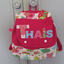 Ce sac photo est un cadeau idéal pour les enfants qui commencent une école maternelle ou primaire. Fait Maison 100 Fait Main Bijoux Mode Deco