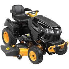 Maybe you would like to learn more about one of these? Craftsman Proseries 27056 Ca Only 54 26 Hp Garden Tractor With Smart Lawn Technology