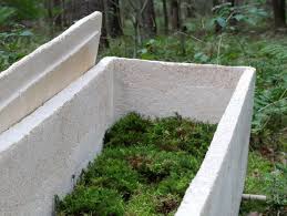 Gauge definition, to determine the exact dimensions, capacity, quantity, or force of; Bob Hendrikx Designs Living Coffin From Mushroom Mycelium