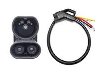 80A CCS 2 Plug Connector / CCS2 Charging Cable - Saichuan ...