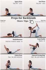 Backbends Aren T All About The Back It S About Opening The Front Body To Create Length And Expansion To Move Yoga Poses Yoga Backbend Yoga For Beginners