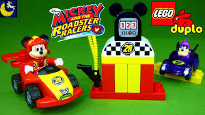 Great savings & free delivery / collection on many items. Lego Duplo Mickey Garage Novocom Top