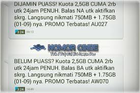 Check spelling or type a new query. Kumpulan Kode Paket Tri 2 5gb Lewat Sms Masih Work All Tkp Nomor Cinde