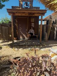 Started in the city, went to the desert and now in the wild Wild West of  Pioneertown. . . #pioneertown #pioneertowncalifornia #socallife #visitsocal  #calitrip