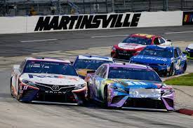 The tracks vary in size from the massive 2.66 mile talladega some of the big names in nascar these days are tony stewart, jeff gordon, dale earnhardt jr. Nascar Martinsville Start Time Lineup Tv Schedule For Playoff Race