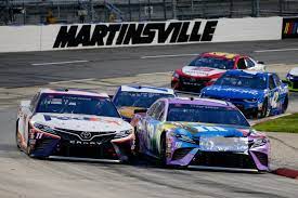 The victory at richmond was the third win of his career. Nascar Martinsville Start Time Lineup Tv Schedule For Playoff Race