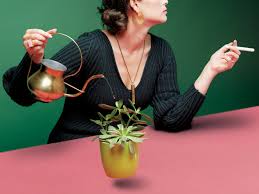 Is Pot For Me I Traded In My Wine For Weed To Find Out Chatelaine