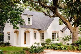 Lime wash is fundamentally made from naturally occurring limestone that has been crushed, burned and then. Limewash Vs Painted Brick Exterior Plank And Pillow