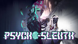 Psycho-Sleuth on Steam