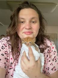 Cat prefers owner's partner over them