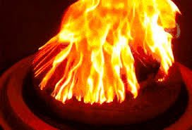 Finnleaks Birthday Cake Burning Candles Fire Gif Yummy Birthday Cake Gif Animation With Candles Burning Download On Funimada Com Fotosearch Enhanced Rf Royalty Free