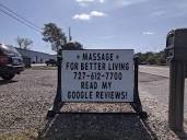 Massage For Better Living, LLC