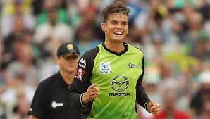 Big Bash League Chris Green Signs Historic Deal With Sydney Thunder Sydney Thunder League Cricket