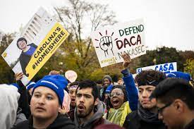 5, 2017, and in accordance with the court's dec.4, 2020, order; Daca Ruled Unconstitutional By U S Judge New Approvals Halted Bloomberg