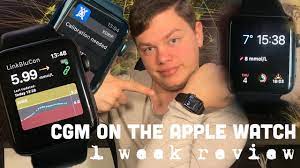 Abbott had not been expecting the huge run on the i can also share readings and see readings on my apple watch even without the iphone. Libre Cgm Data On The Apple Watch 1 Week Review Youtube
