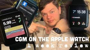 The freestyle librelink app ‡ and the freestyle libre reader do not share data with each other. Libre Cgm Data On The Apple Watch 1 Week Review Youtube