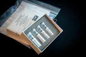 Do It Yourself Cheek Swab Tested As Next Best Thing To Detect Coronavirus Wusf Public Media Tampa Npr Local News Coverage