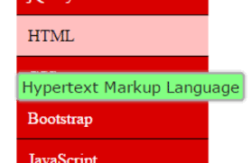 By setting it to _blank, you tell the browser to open it in a new tab or window (per user preference). Html Link Tag Explained With Attributes Href Target Rel And Css Styling
