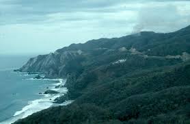 These are just the largest. Sierra Madre Del Sur Wikipedia
