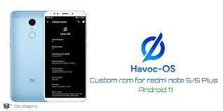 Now you can install the custom rom called havoc os on doogee s95 pro. Custom Rom For Redmi Note 5 5 Plus Havoc Os 4 1 Android 11 2021