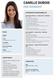 Inscription formation aide soignante 2015. Modele Cv Pour Aide Soignante A Telecharger En Ligne En Pdf