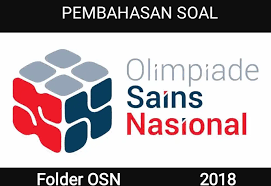 Demikian tadi beberapa contoh soal osn matematika sd/mi yang bisa kami berikan. Pembahasan Soal Osk Matematika Smp 2018 Folder Ksn