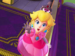 Super mario odyssey wallpaper 4k. Desktop Wallpaper Blonde Princess Super Mario Odyssey Hd Image Picture Background Db35ac