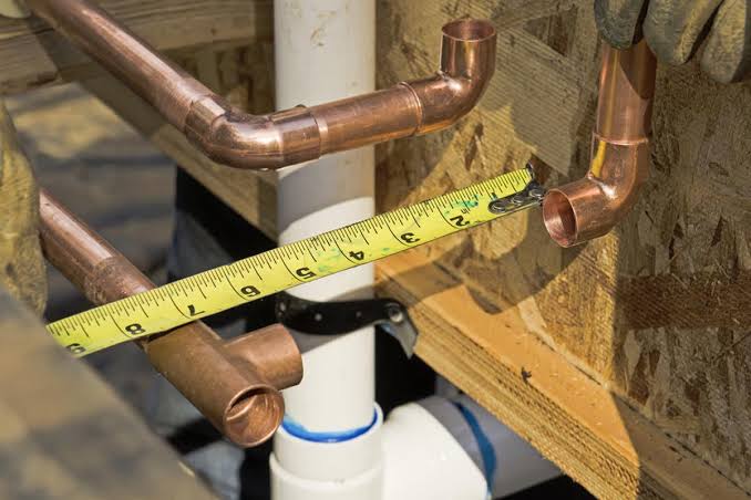 Copper Repiping in Andale, KS