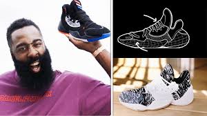 These adidas shoes are built specifically for his game. Watch James Harden Breaks Down The Adidas Harden Vol 4 Sneaker Signature Sneakers Gq