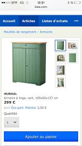 lingere ikea mobilier de salon meubles de rangement achat meuble