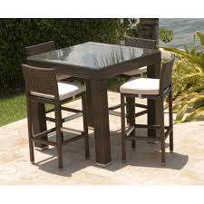 Outdoor Bar Table Outdoor Bar Table Outdoor Furniture Outdoor Living Furniture