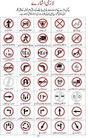 compulsory traffic signs traffic police driving signs